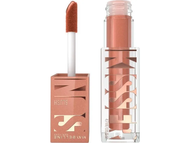 MAYBELLINE_Blush liquid blush 08 Shades On 4.7ml
