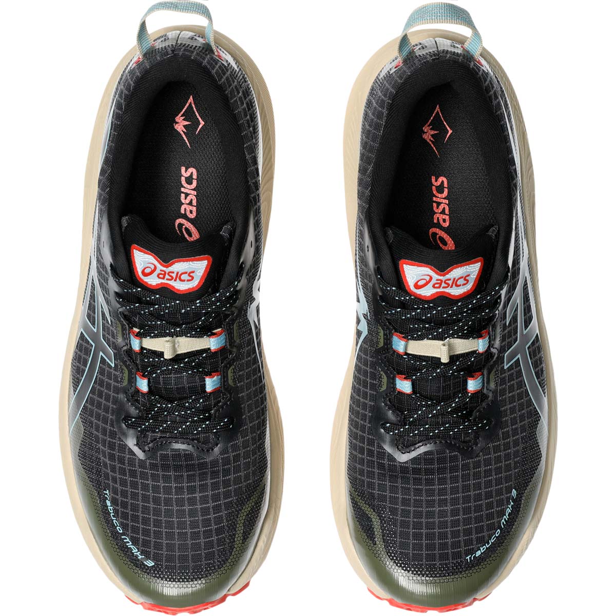 ASICS Trabuco Max 3 Trail Løbesko Herre