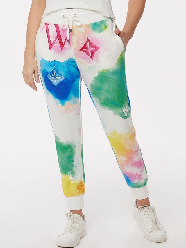 Jogpants Watercolour Dreams