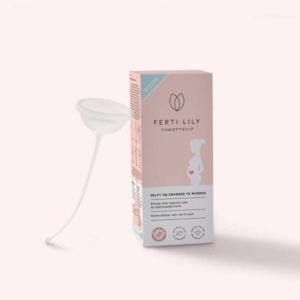 Ferti Lily Conceptie Cup