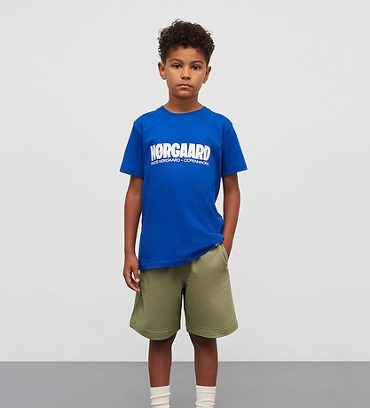 Mads Nørgaard T-Shirt - Bedruckt Thorlino - Surf Das Web m. Logo