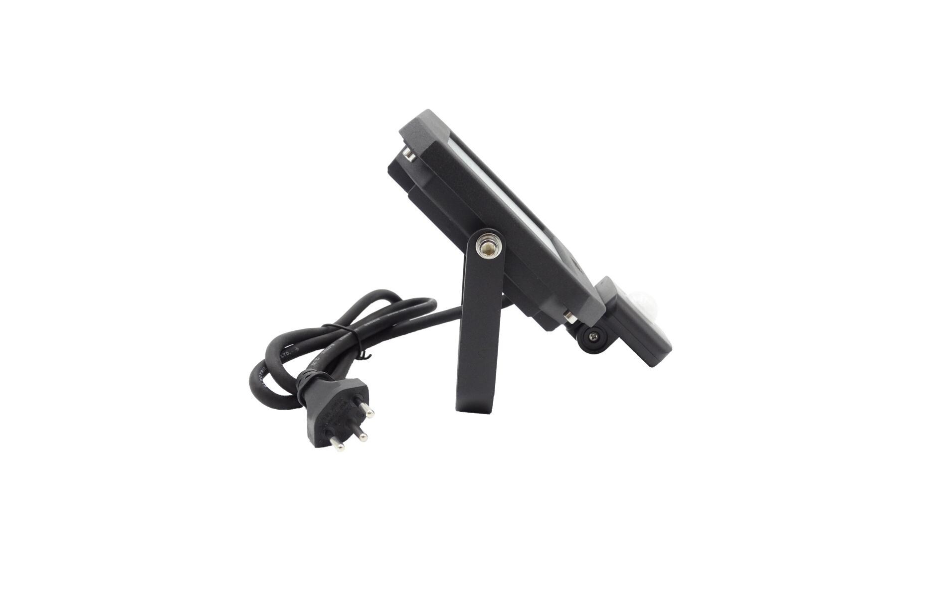 Scheinwerfer FLAT Sensor PIR 10 W, 5000 K, 1100 lmScheinwerfer, Strahler