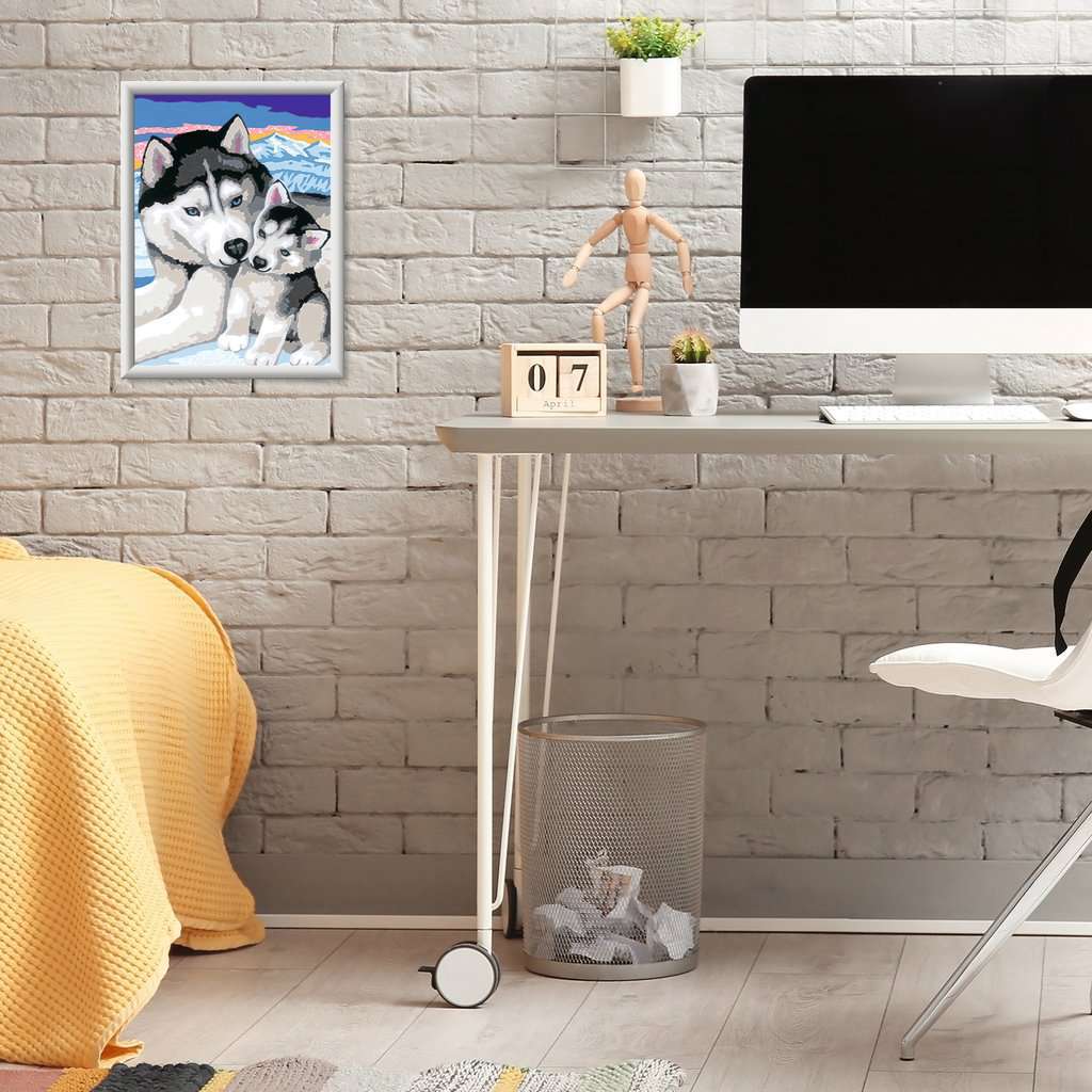 Ravensburger Spiel Husky Kuss