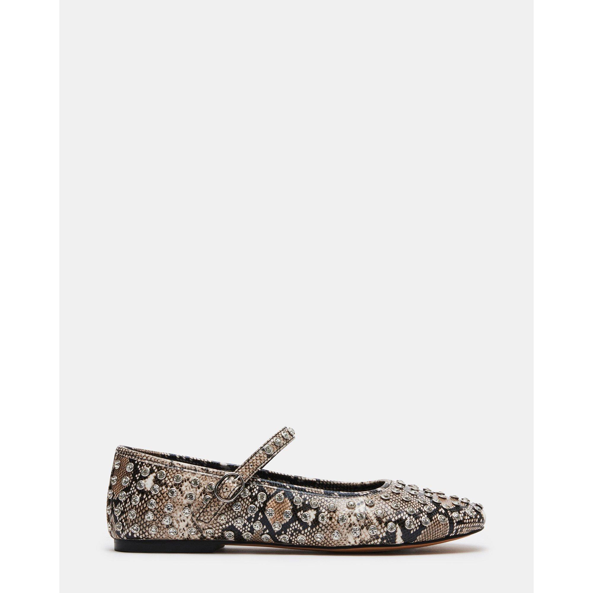 Steve Madden Vinetta R Rhinestone Sandal