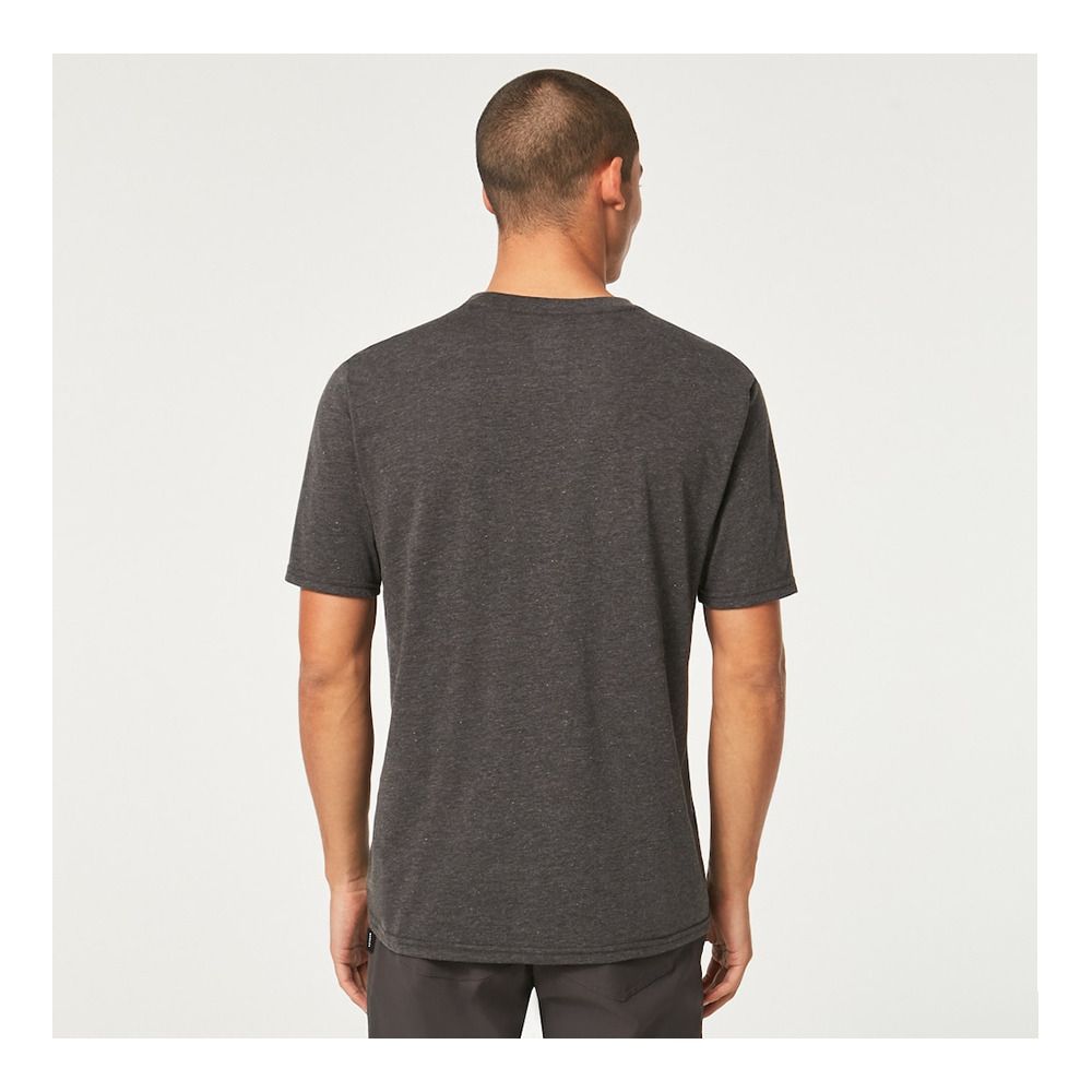 Oakley O BARK - Maillot Homme grey hthr/stone grey