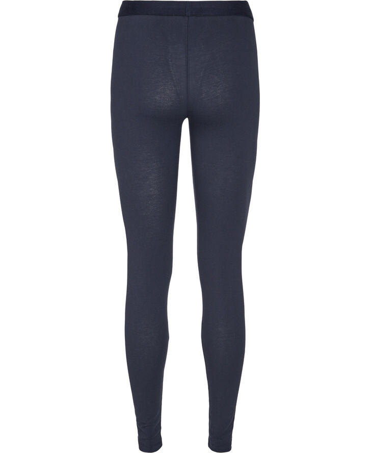 Tommy Hilfiger LEGGING Blå