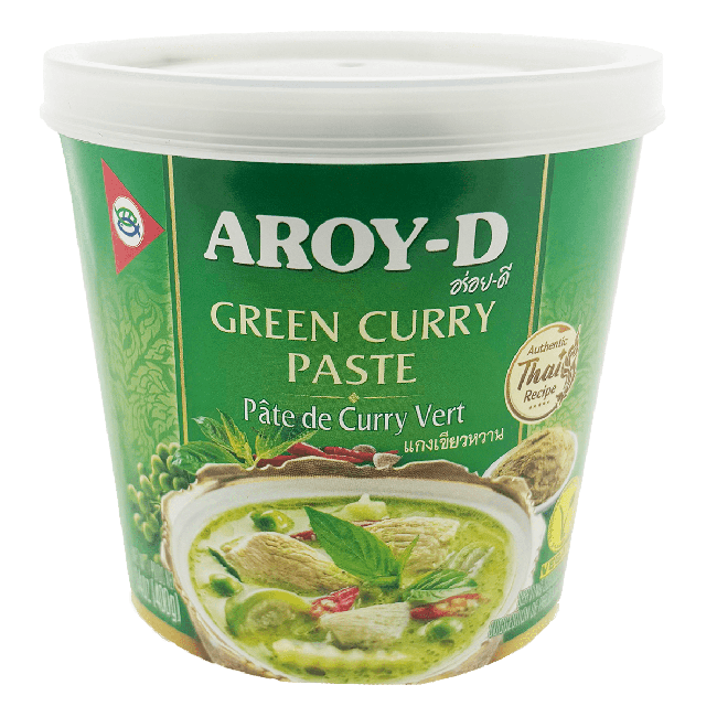 Aroy-D Groene Curry Pasta 400g