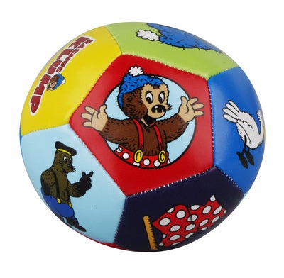 Barbo Toys Rasmus Klump Myk Ball
