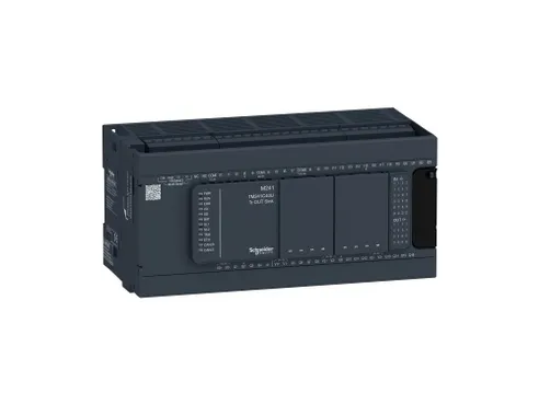 Schneider Electric TM241C40U, IP20, -10 - 50 °C, -25 - 70 °C, 190 mm, 95 mm, 90 mm
