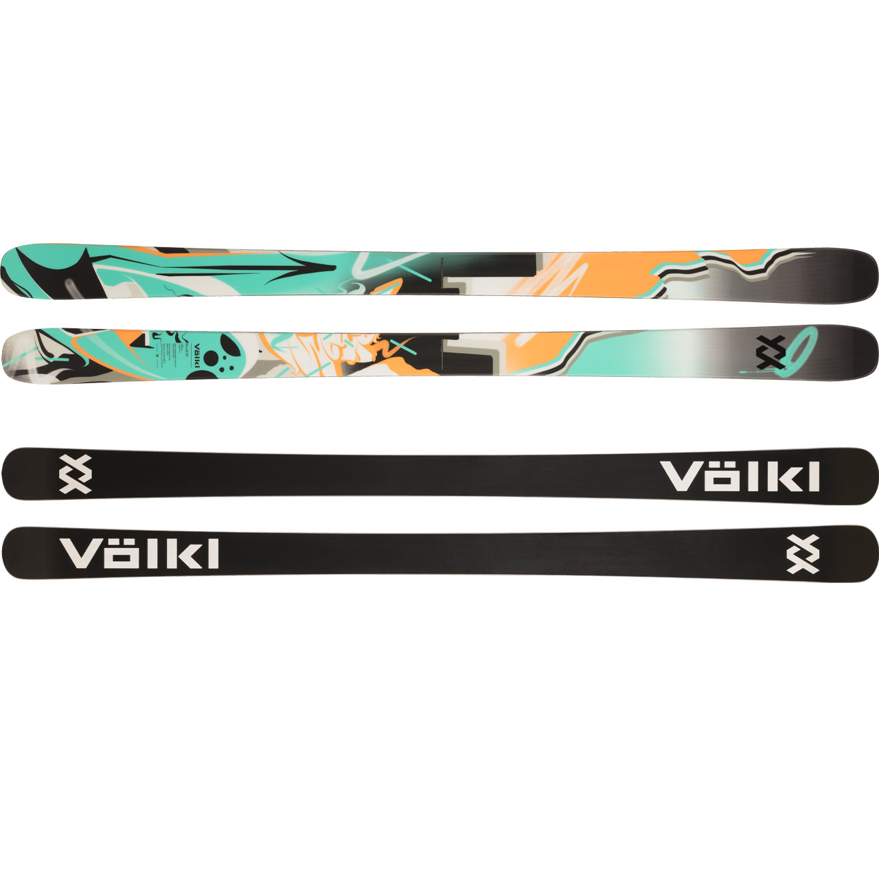 Völkl Revolt 90 | Völkl Freeski / Freeride Ski | Völkl Skier | Völkl | V | MARKEN | XSPO