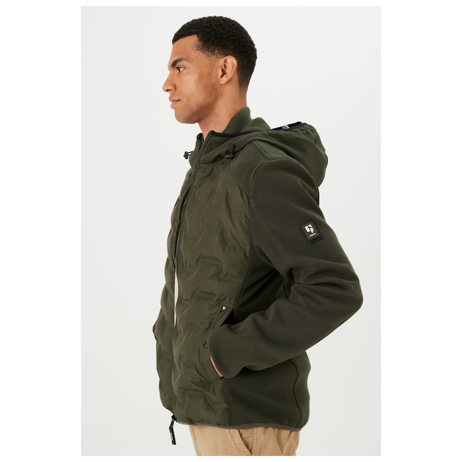 Garcia GJ410202_men`s outdoor jacket