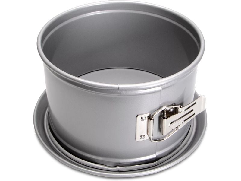 Städter Springform Rund, 18 cm Backform für Kuchen