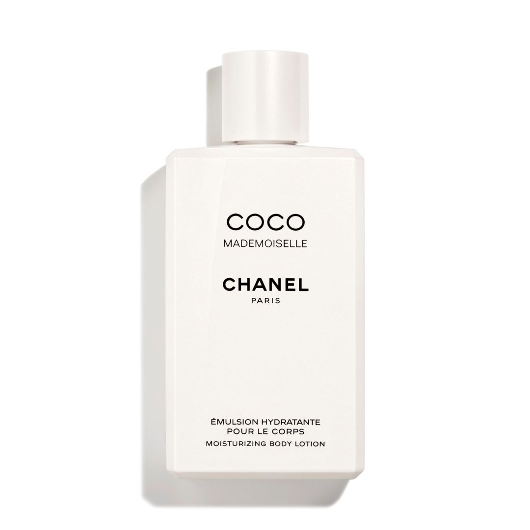 CHANEL COCO MADEMOISELLE EMULSÃO HIDRATANTE PARA O CORPO - 200ml