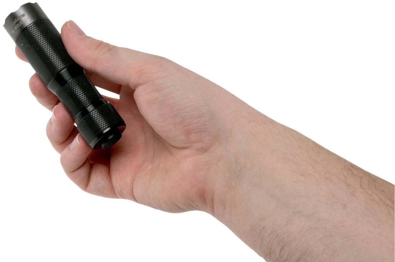 HDS systems EDC Tactical zaklamp, 250 lumen
