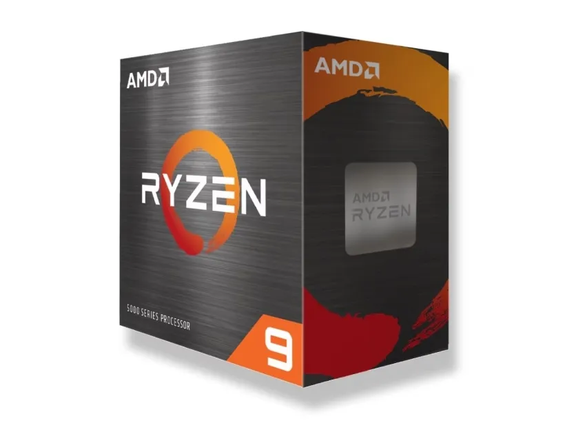 AMD Ryzen 9 5900XT - 3.3 GHz - 16-core - 32 tråde - 64 MB cache - Socket AM4 - PIB/WOF