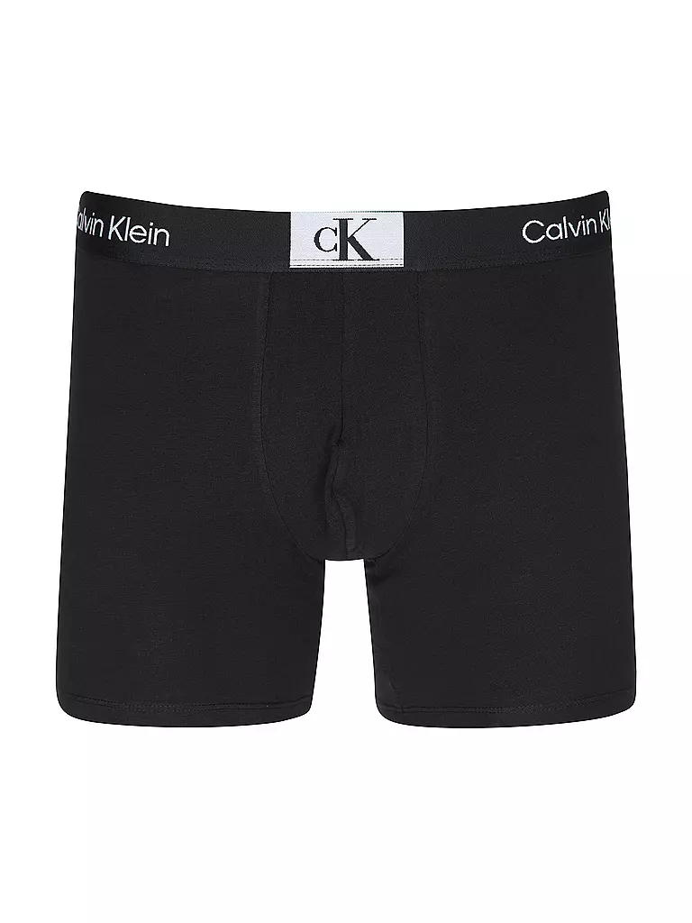 CALVIN KLEIN Pants 3er Pkg black schwarz