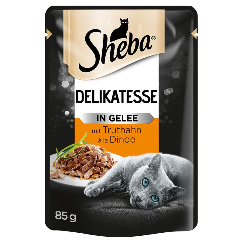 Mégapack Sheba 48 x 85 g