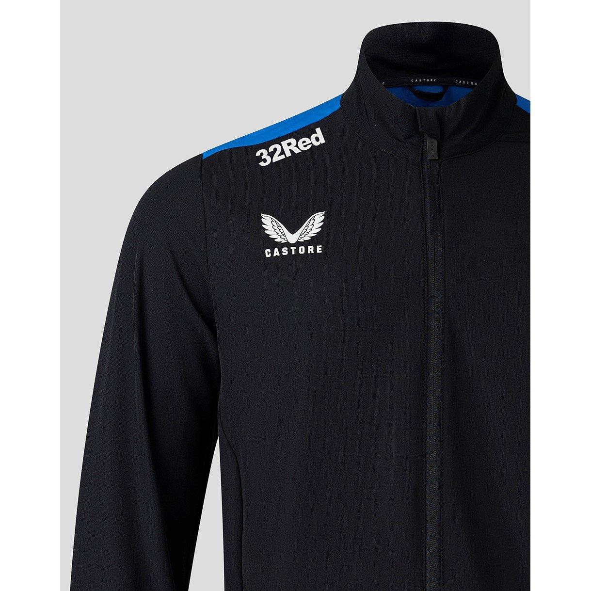 Castore Castore Rangers Anthem Jacket 2023 2024 Adults