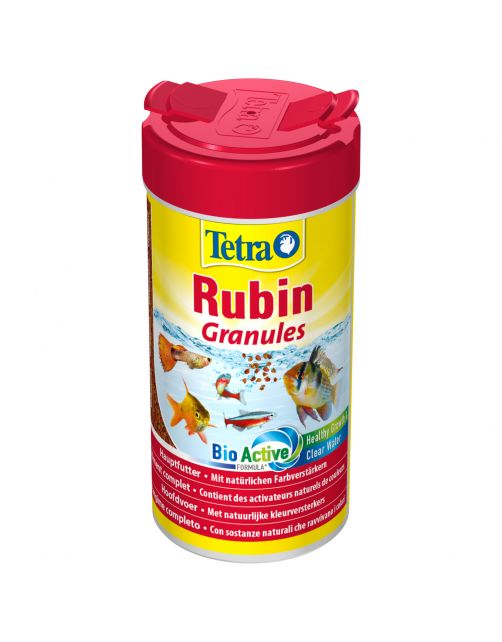 Tetra Rubin Granules - Vissenvoer - 250 ml