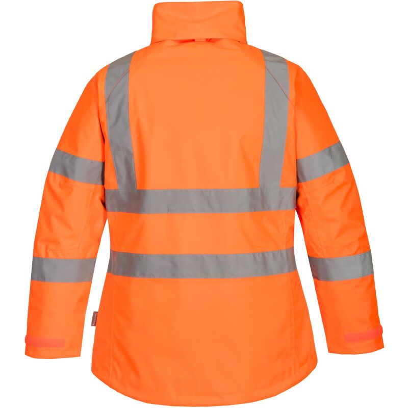 Portwest LW74 Parka d'hiver haute visibilité pour Femme
