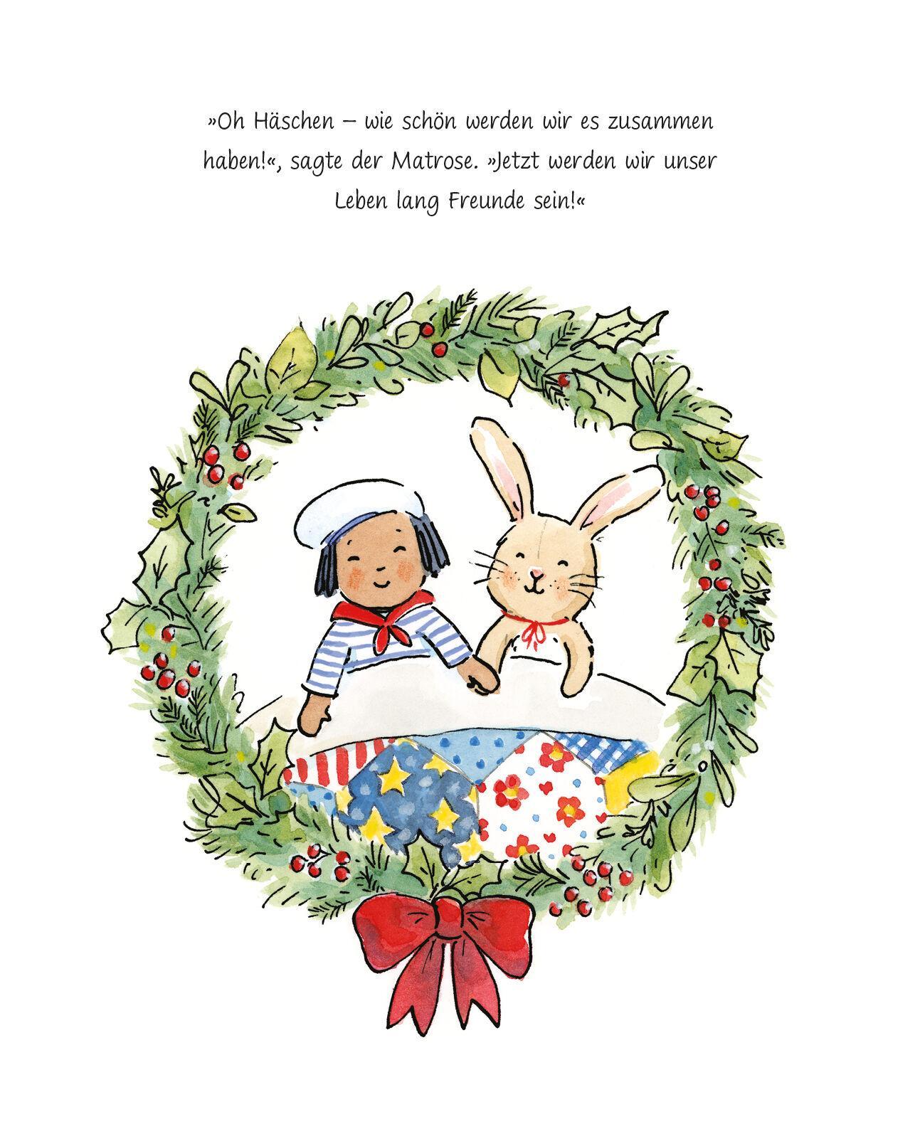 Häschens erstes Weihnachtsfest