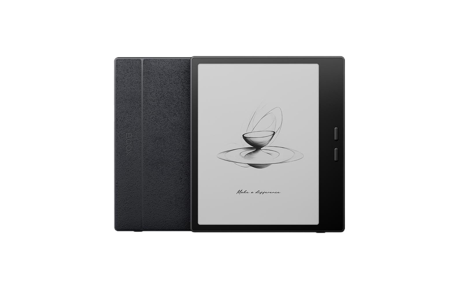 E-Book Reader BOOX Go 7 E-Ink Tablet Schwarz<br>Die kompakten 7