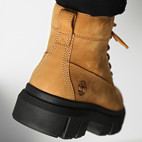 Boots Greyfield A5RP4 Wheat Nubuck