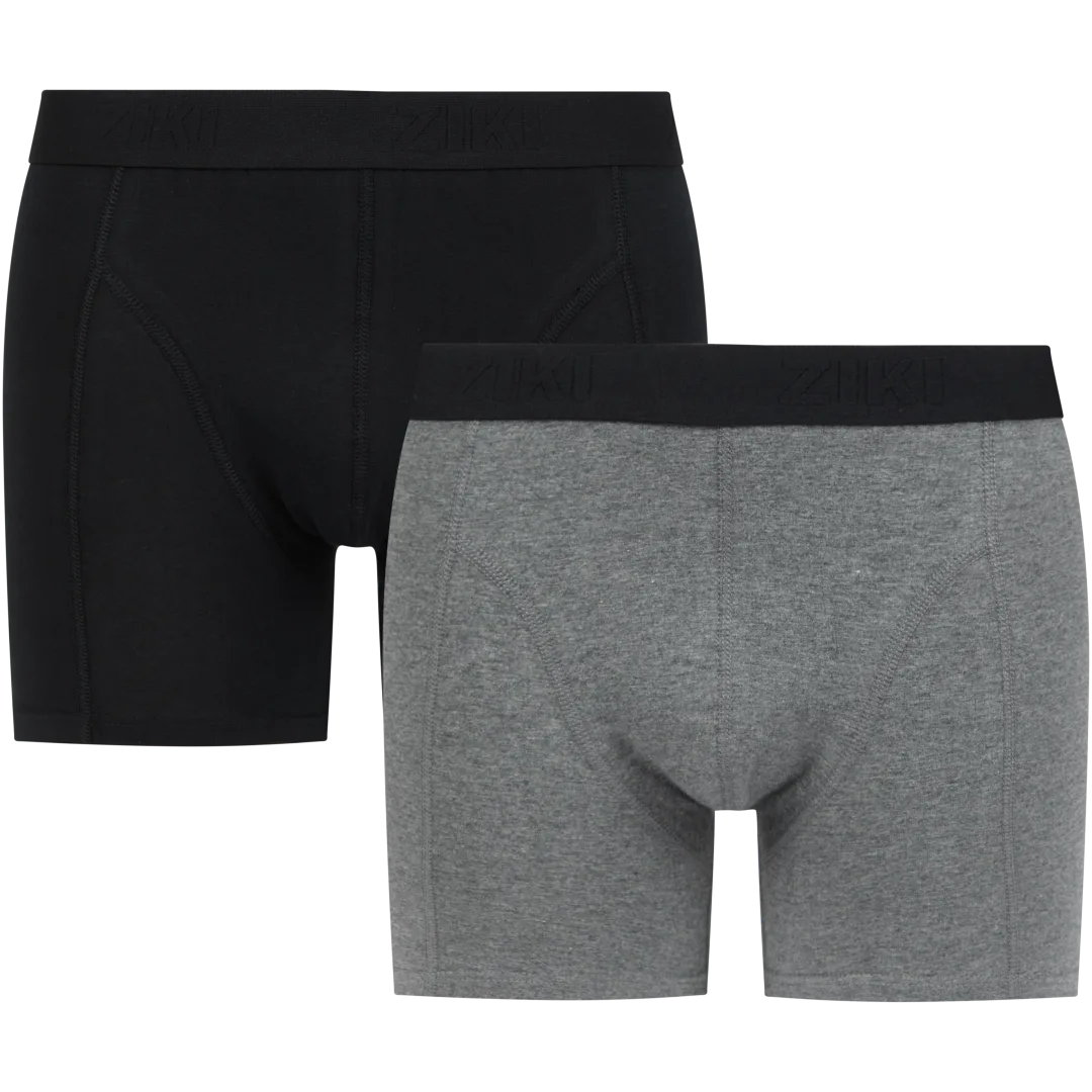Ziki boxershorts Maat XXL | 2 stuks | diverse varianten