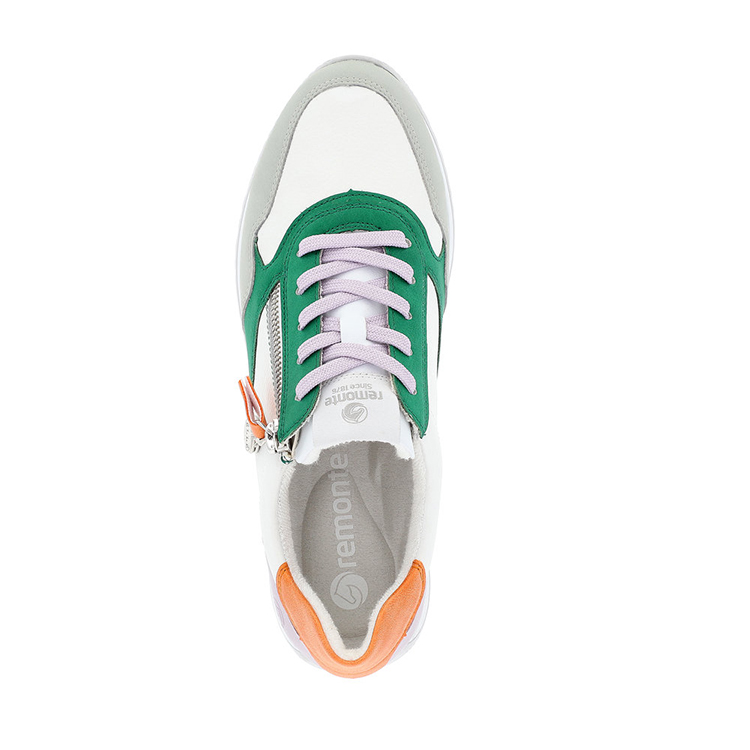 Remonte D0H01-83 | BLANC MULTI