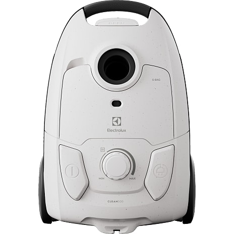 Electrolux Clean 500 støvsuger med pose EB51C1SW - hvid