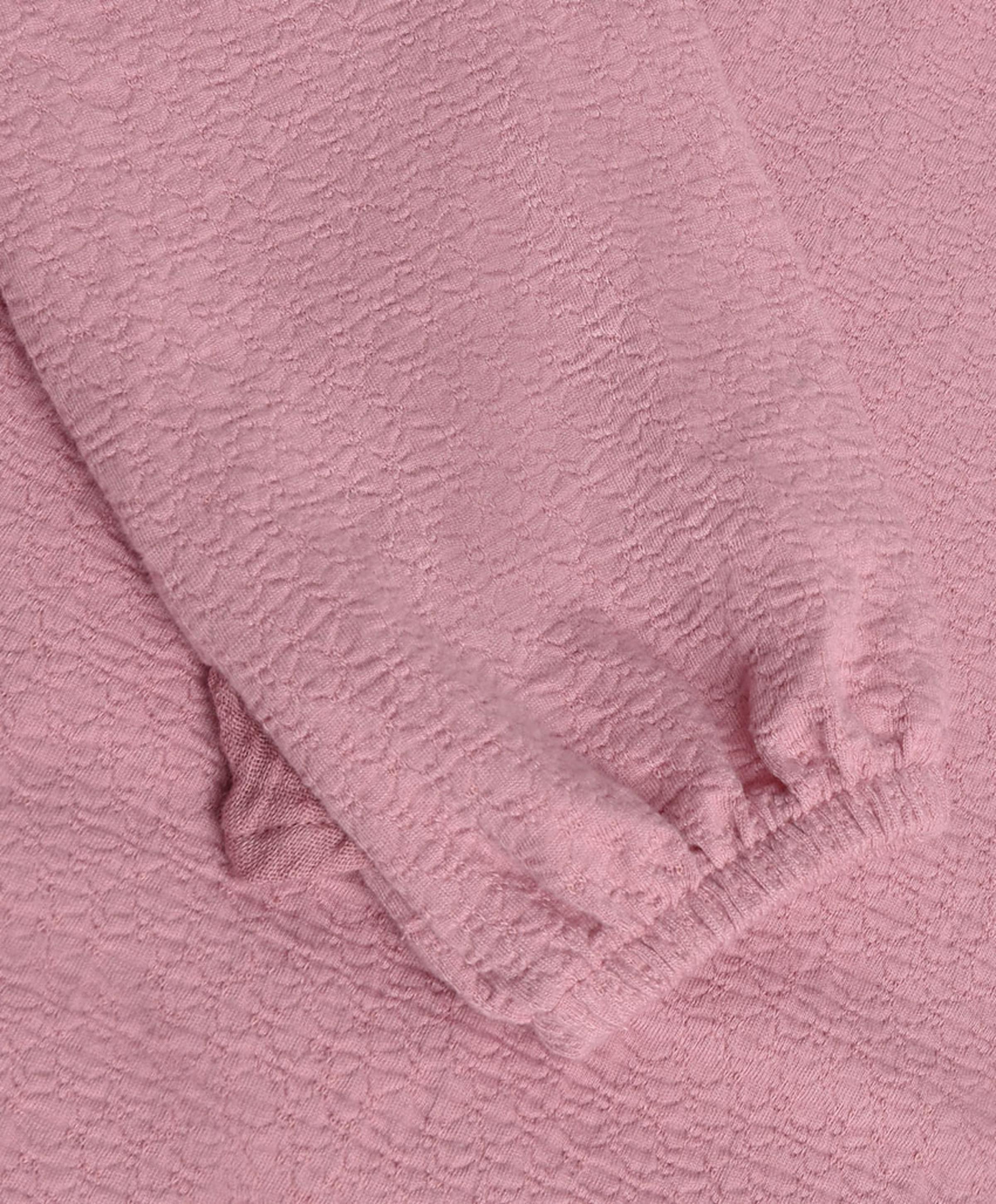 Daily7 Meisjes longsleeve roze