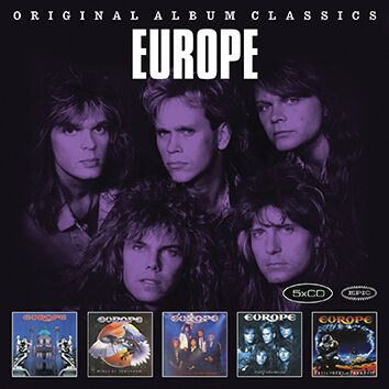 Original Album Classics | Europe CD
