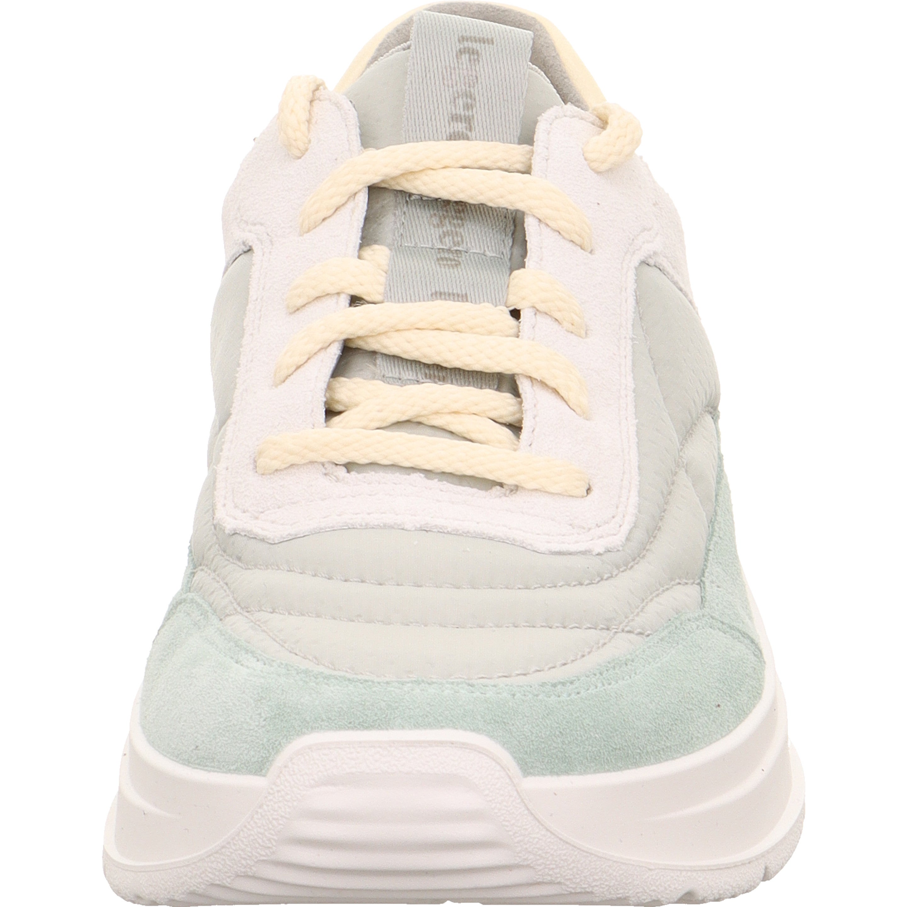 legero SPRINTER Damen  Sneaker low mit Schnürung - Farbe: Alga - Größe: 7.5