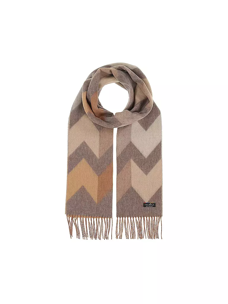 FRAAS Schal beige