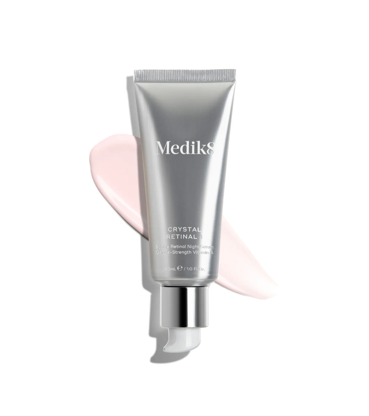 Medik8 - *Crystal Retinal* - Sérum noturno antienvelhecimento para rosto com Retinal e Vitamina A Crystal Retinal 1