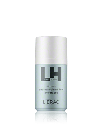 LIERAC Homme Anti-Transpirant 48H Anti-Traces 50ml
