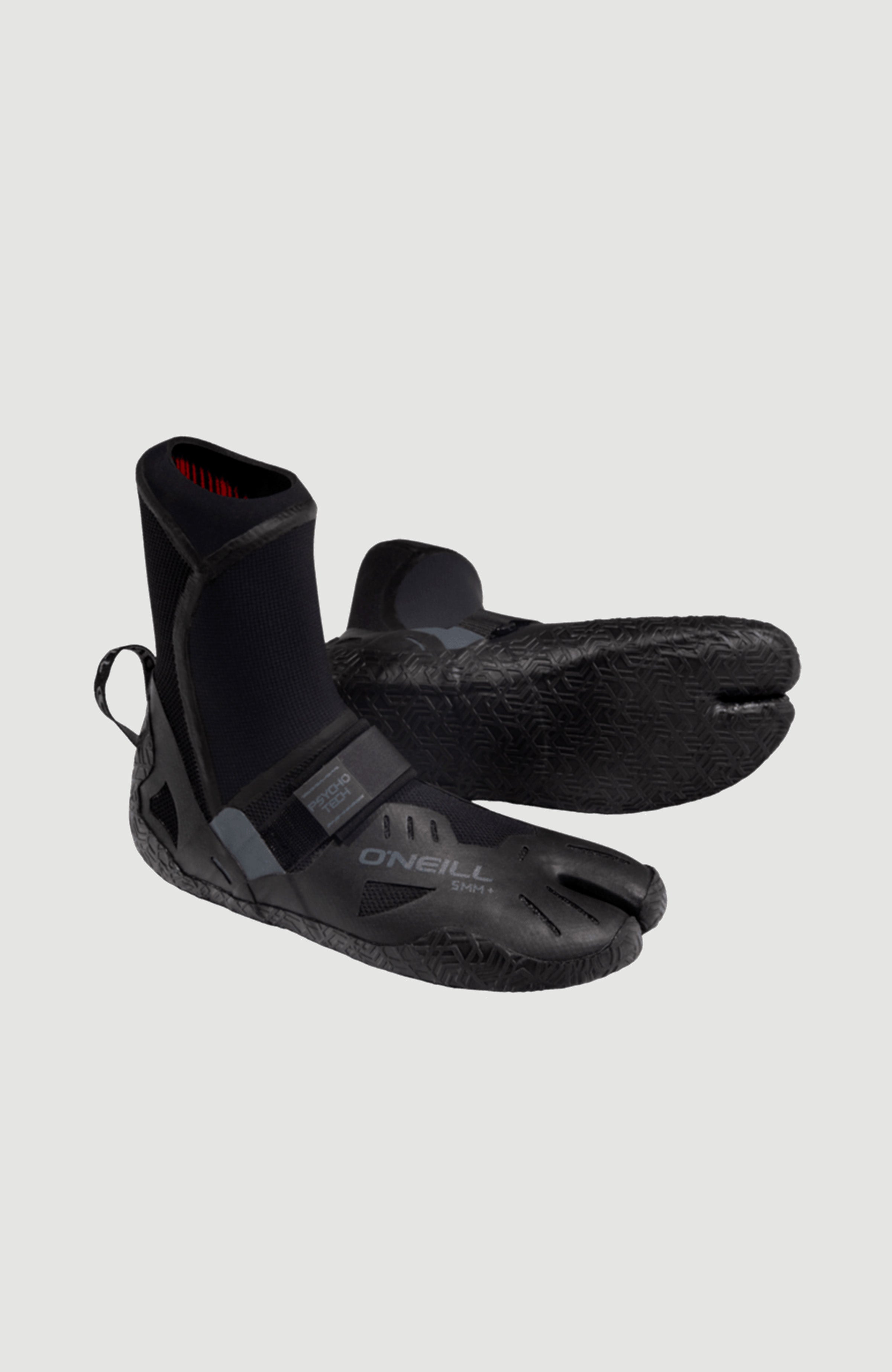 Psycho Tech 5mm+ Split Toe Boot