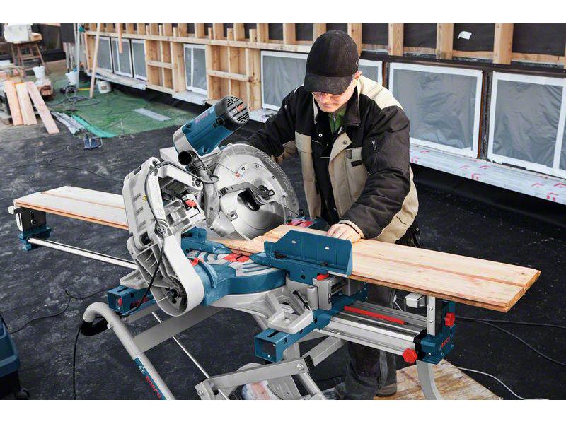 Bosch Professional Kapp- und Gehrungssäge GCM 12 GDL Kapp- und Gehrungssäge