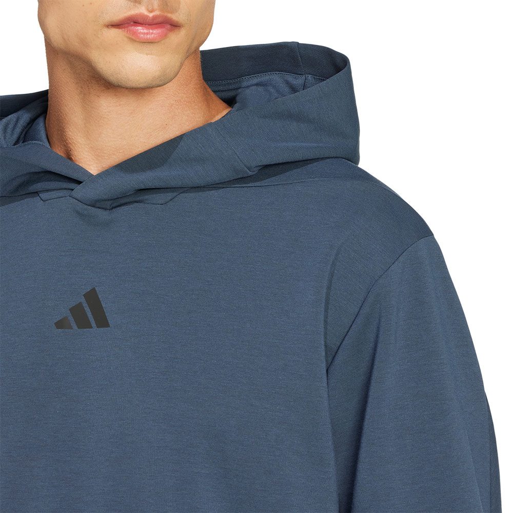 adidas Designed for Training Hoodie Herren aurora ink