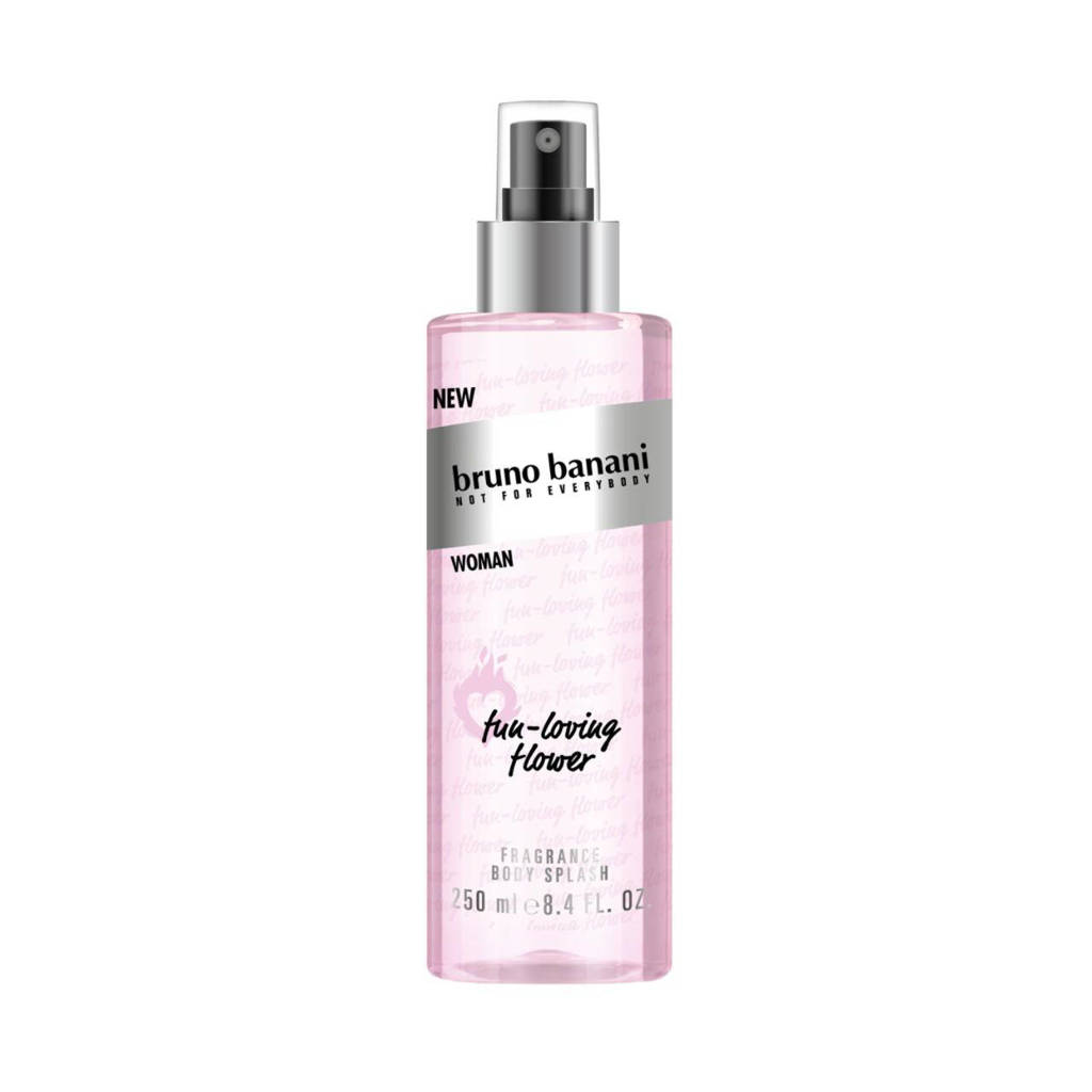 Hele fijne geur.Woman Parfum bodyspray - 250 ml