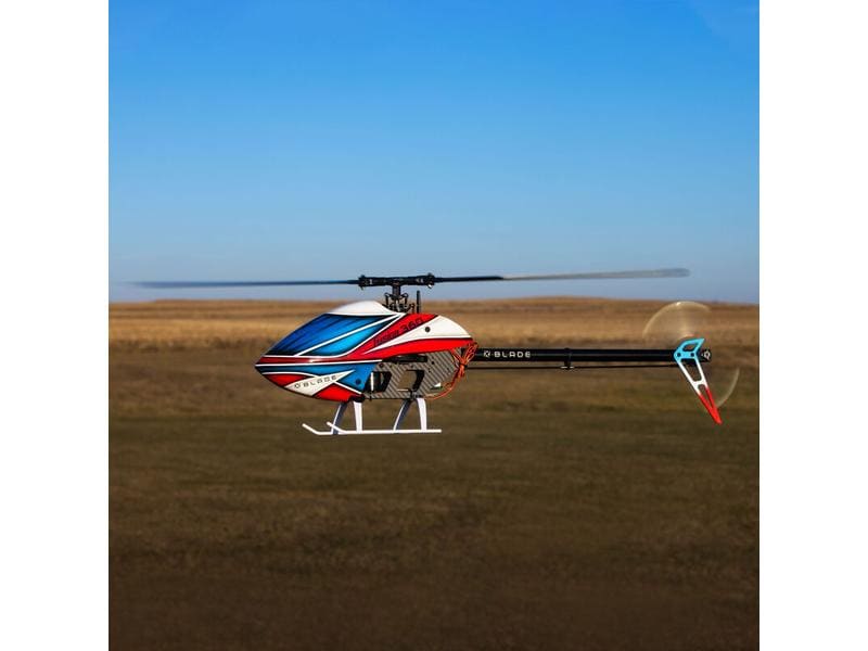 BLADE Helikopter Fusion 360 Smart BNF Basic Pitchgesteuerter Flybarless Heli mit Spektrum Smart und Safe Technologie