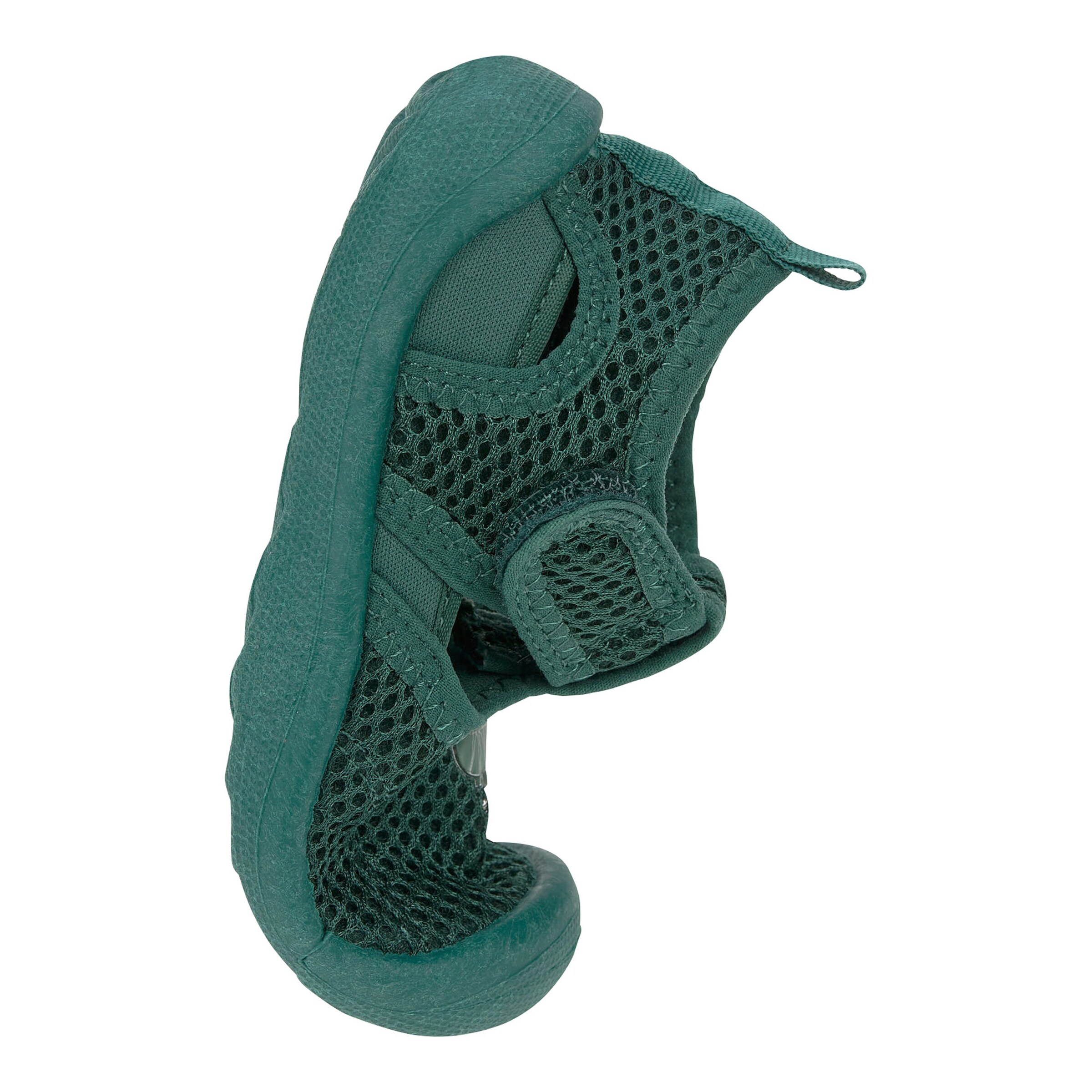 Lässig Badeschuhe grün