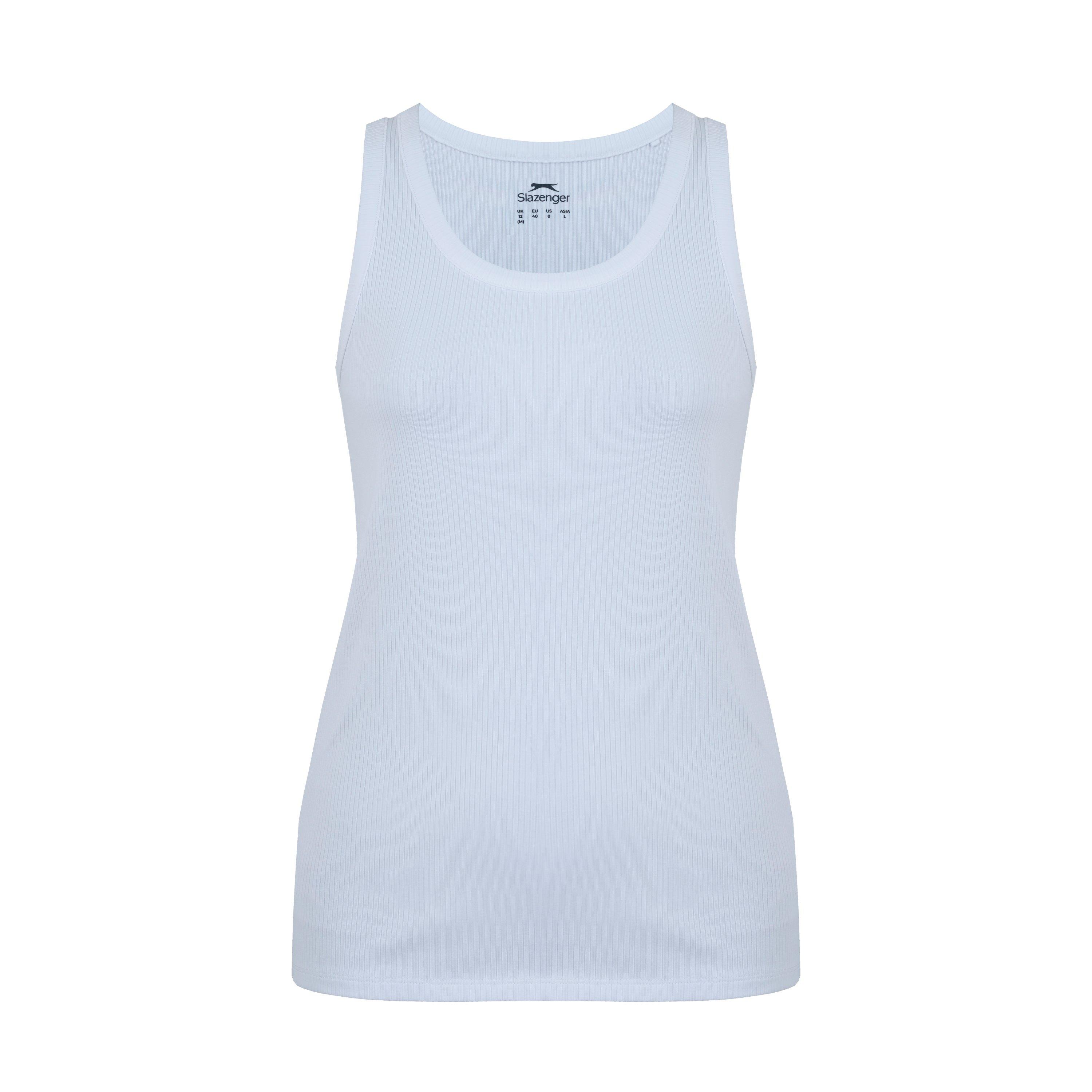 Slazenger Slaz V Neck Vest Ld00