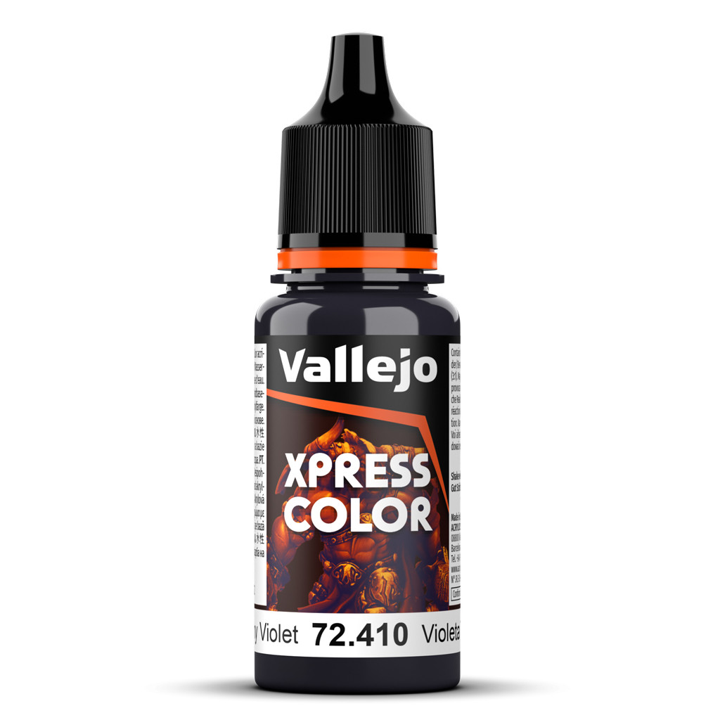 Vallejo - Xpress Color : Gloomy Violet