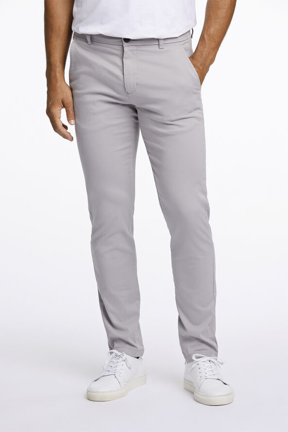 Lindbergh Superflex chino pants Grå