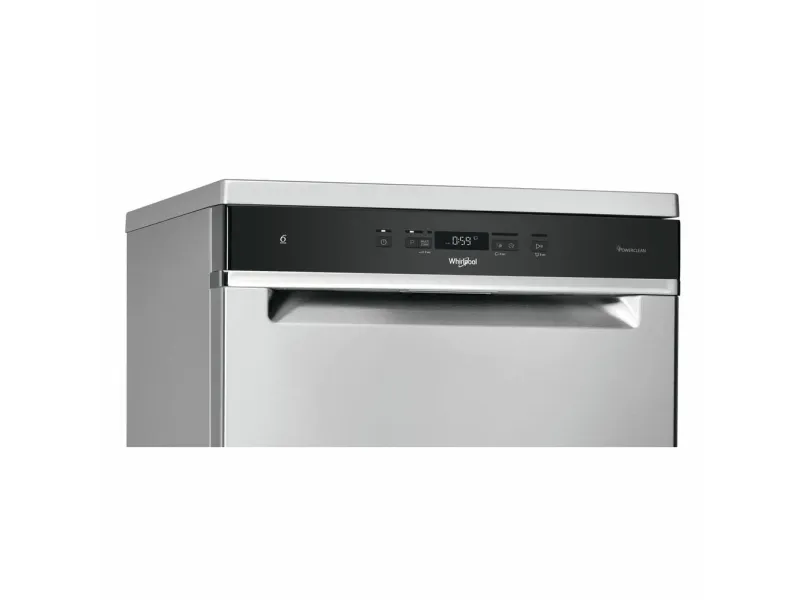 Dishwasher Whirlpool DISHWASHER WFC 3C26 PF X