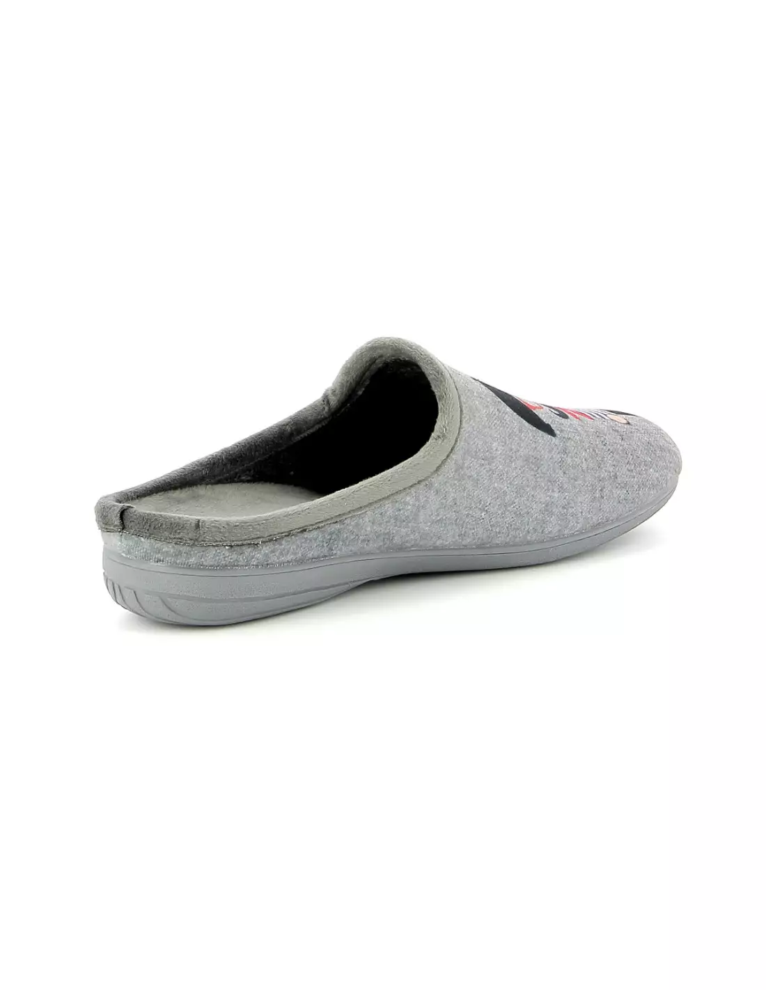 LA MAISON DE L ESPADRILLE 6743 - Pantoufles & chaussons Gris