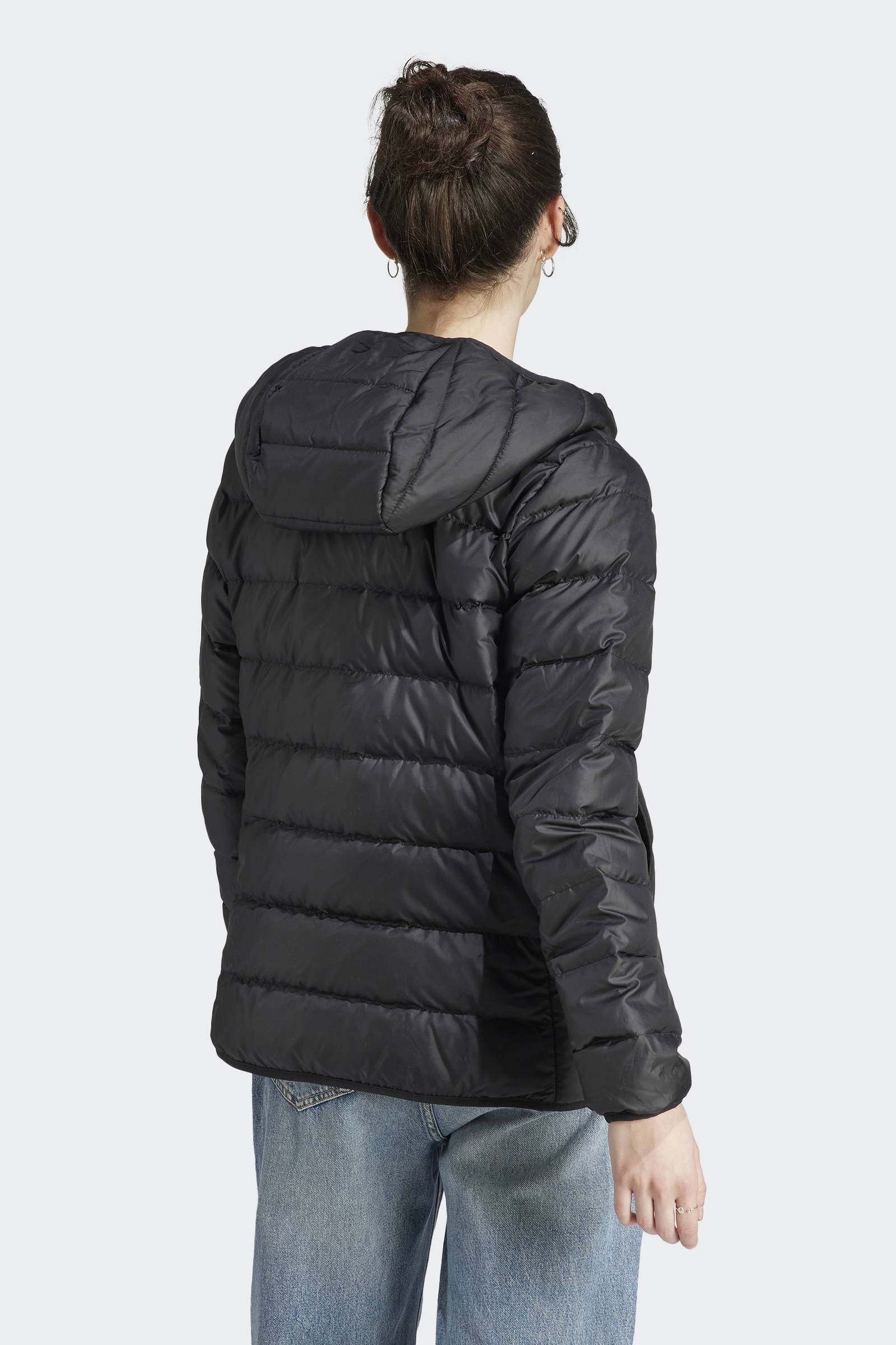 adidas outdoor jas zwart