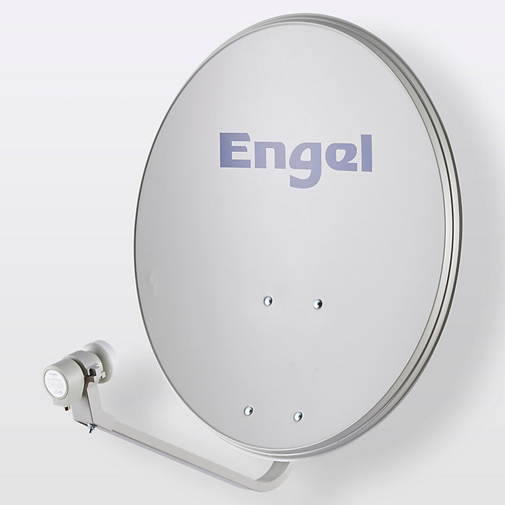 Antenne satellite tête universelle simple - 1 sortie ø 60 cm