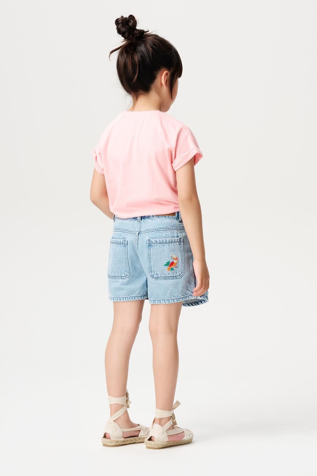 Noppies Kids T-shirt Nokomis - Quartz Pink